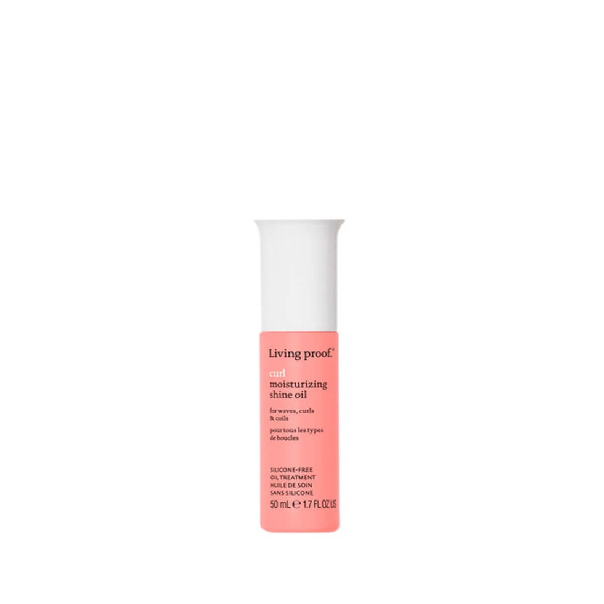 CURL MOISTURIZING SHINE OIL (ACEITE PARA RIZOS)